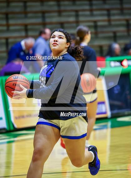 Thumbnail 1 in Mishawaka Marian vs Bedford (North Lawrence Hall of Fame Classic) photogallery.