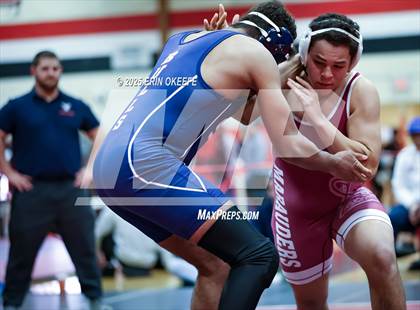Thumbnail 3 in Raider Invitational @ Patchogue-Medford High School photogallery.
