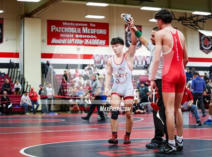 Thumbnail 2 in Raider Invitational @ Patchogue-Medford High School photogallery.