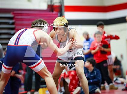 Thumbnail 3 in Raider Invitational @ Patchogue-Medford High School photogallery.