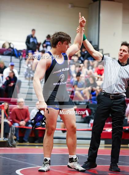 Thumbnail 3 in Raider Invitational @ Patchogue-Medford High School photogallery.