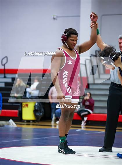 Thumbnail 3 in Raider Invitational @ Patchogue-Medford High School photogallery.
