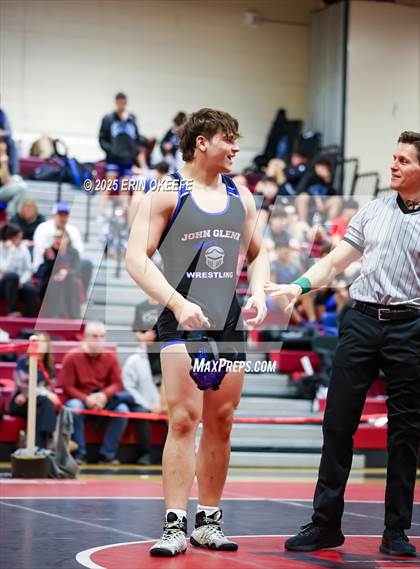 Thumbnail 1 in Raider Invitational @ Patchogue-Medford High School photogallery.