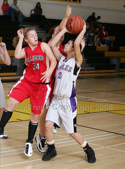Thumbnail 2 in Southwest vs. Fallbrook (So Cal Holiday Classic) photogallery.