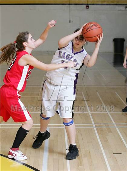 Thumbnail 3 in Southwest vs. Fallbrook (So Cal Holiday Classic) photogallery.