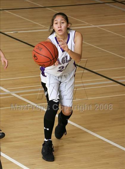 Thumbnail 3 in Southwest vs. Fallbrook (So Cal Holiday Classic) photogallery.