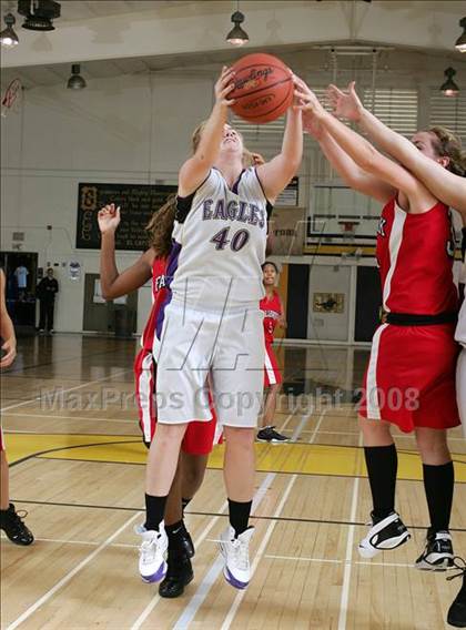 Thumbnail 3 in Southwest vs. Fallbrook (So Cal Holiday Classic) photogallery.