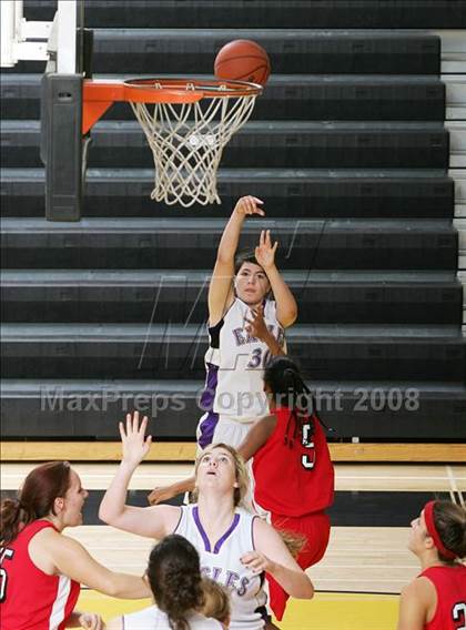 Thumbnail 2 in Southwest vs. Fallbrook (So Cal Holiday Classic) photogallery.