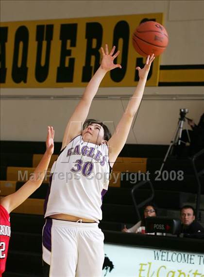 Thumbnail 2 in Southwest vs. Fallbrook (So Cal Holiday Classic) photogallery.