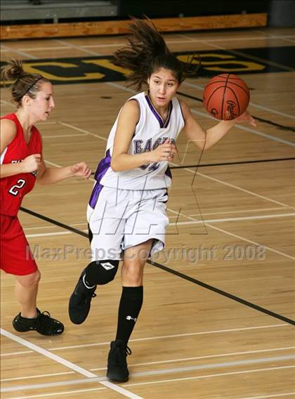 Thumbnail 2 in Southwest vs. Fallbrook (So Cal Holiday Classic) photogallery.