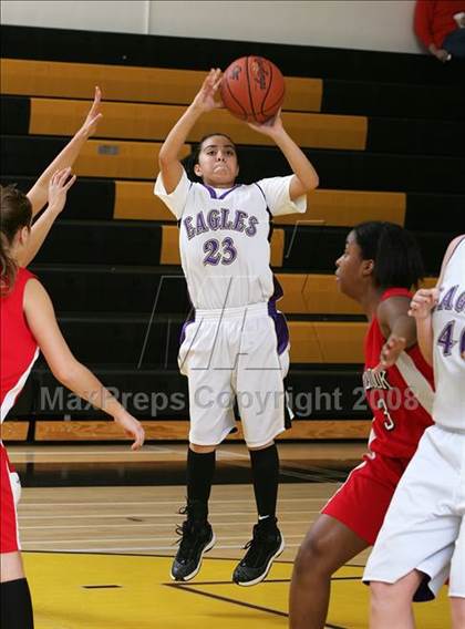 Thumbnail 1 in Southwest vs. Fallbrook (So Cal Holiday Classic) photogallery.