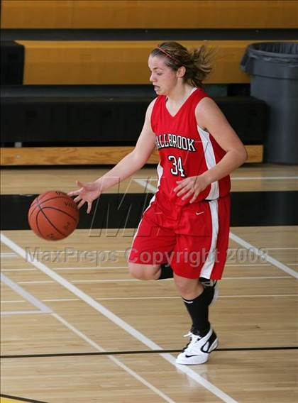 Thumbnail 3 in Southwest vs. Fallbrook (So Cal Holiday Classic) photogallery.