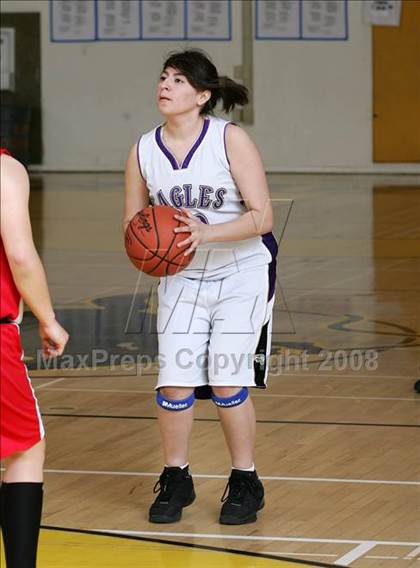 Thumbnail 2 in Southwest vs. Fallbrook (So Cal Holiday Classic) photogallery.