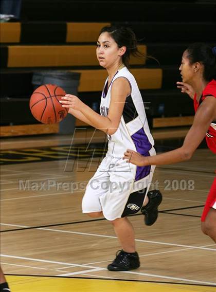 Thumbnail 2 in Southwest vs. Fallbrook (So Cal Holiday Classic) photogallery.