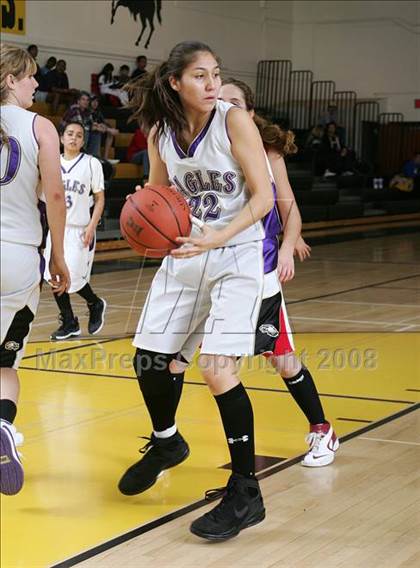 Thumbnail 2 in Southwest vs. Fallbrook (So Cal Holiday Classic) photogallery.