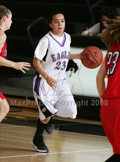 Thumbnail 3 in Southwest vs. Fallbrook (So Cal Holiday Classic) photogallery.