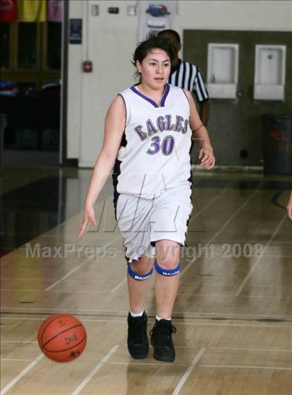 Thumbnail 3 in Southwest vs. Fallbrook (So Cal Holiday Classic) photogallery.