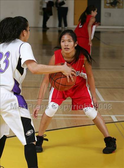 Thumbnail 3 in Southwest vs. Fallbrook (So Cal Holiday Classic) photogallery.