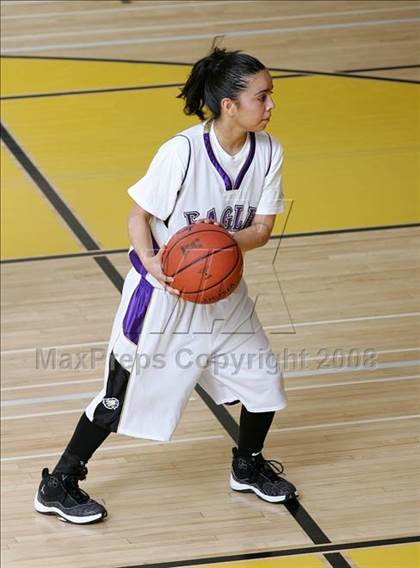Thumbnail 3 in Southwest vs. Fallbrook (So Cal Holiday Classic) photogallery.