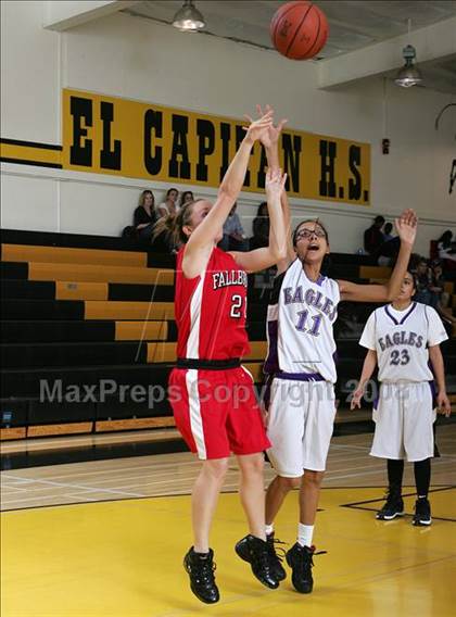 Thumbnail 1 in Southwest vs. Fallbrook (So Cal Holiday Classic) photogallery.