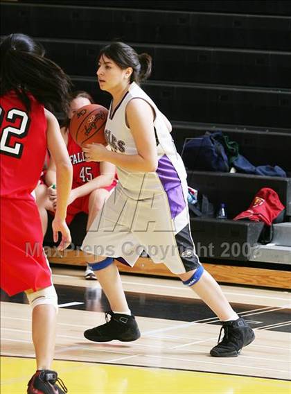 Thumbnail 1 in Southwest vs. Fallbrook (So Cal Holiday Classic) photogallery.