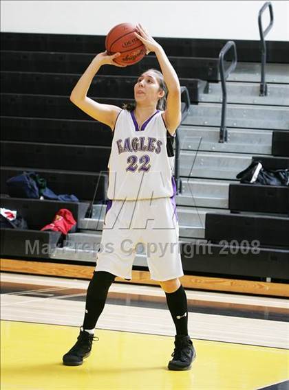 Thumbnail 1 in Southwest vs. Fallbrook (So Cal Holiday Classic) photogallery.