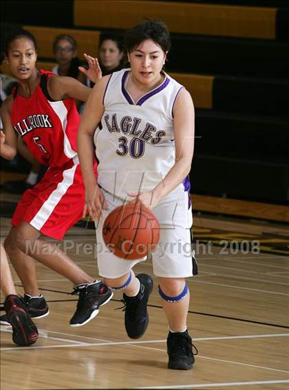 Thumbnail 2 in Southwest vs. Fallbrook (So Cal Holiday Classic) photogallery.