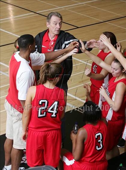 Thumbnail 1 in Southwest vs. Fallbrook (So Cal Holiday Classic) photogallery.