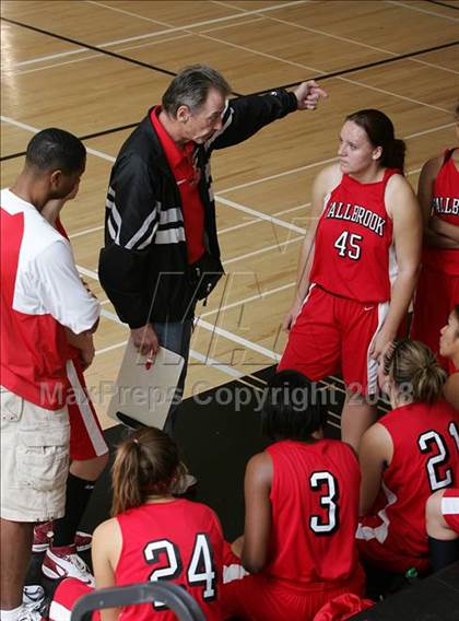 Thumbnail 3 in Southwest vs. Fallbrook (So Cal Holiday Classic) photogallery.