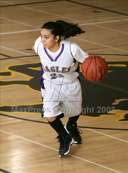 Thumbnail 2 in Southwest vs. Fallbrook (So Cal Holiday Classic) photogallery.