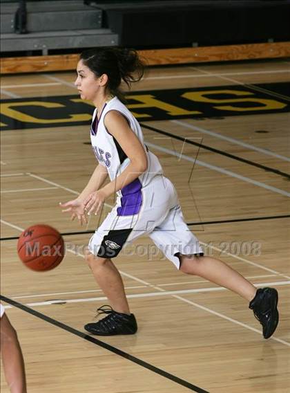 Thumbnail 3 in Southwest vs. Fallbrook (So Cal Holiday Classic) photogallery.