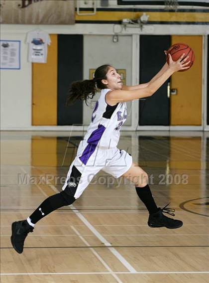 Thumbnail 1 in Southwest vs. Fallbrook (So Cal Holiday Classic) photogallery.