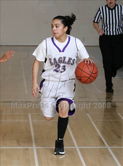 Thumbnail 1 in Southwest vs. Fallbrook (So Cal Holiday Classic) photogallery.