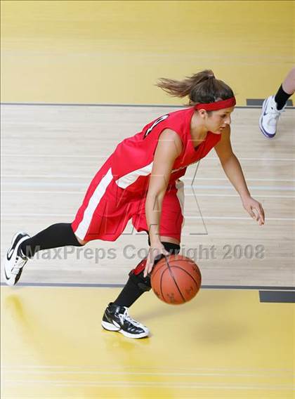 Thumbnail 3 in Southwest vs. Fallbrook (So Cal Holiday Classic) photogallery.