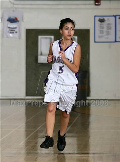 Thumbnail 2 in Southwest vs. Fallbrook (So Cal Holiday Classic) photogallery.