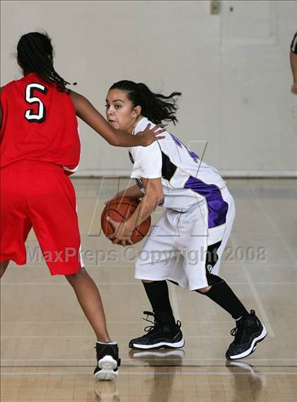 Thumbnail 3 in Southwest vs. Fallbrook (So Cal Holiday Classic) photogallery.