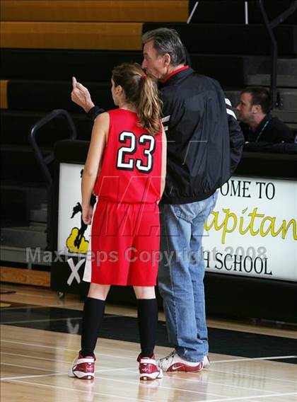 Thumbnail 3 in Southwest vs. Fallbrook (So Cal Holiday Classic) photogallery.
