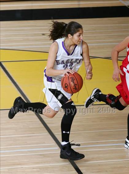 Thumbnail 3 in Southwest vs. Fallbrook (So Cal Holiday Classic) photogallery.