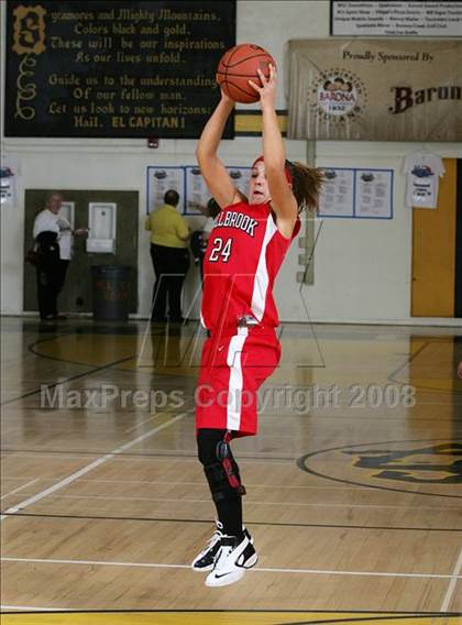 Thumbnail 2 in Southwest vs. Fallbrook (So Cal Holiday Classic) photogallery.