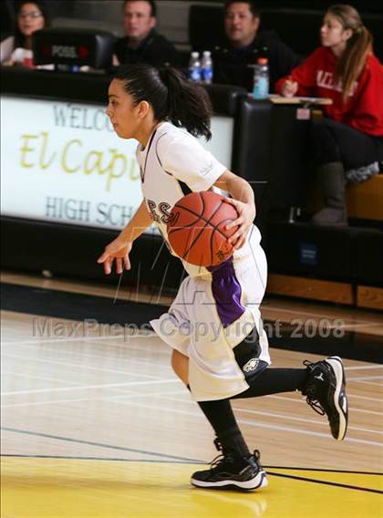 Thumbnail 1 in Southwest vs. Fallbrook (So Cal Holiday Classic) photogallery.