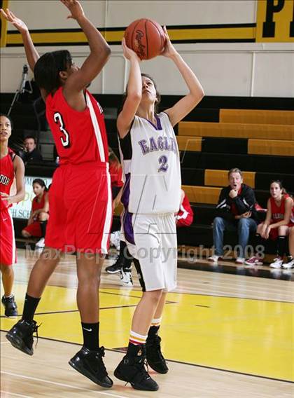 Thumbnail 1 in Southwest vs. Fallbrook (So Cal Holiday Classic) photogallery.