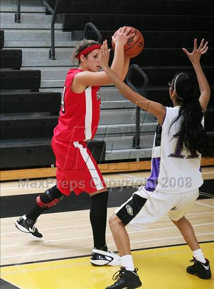 Thumbnail 3 in Southwest vs. Fallbrook (So Cal Holiday Classic) photogallery.