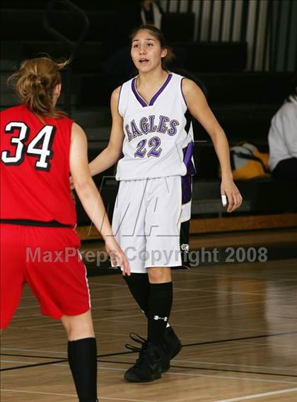 Thumbnail 3 in Southwest vs. Fallbrook (So Cal Holiday Classic) photogallery.