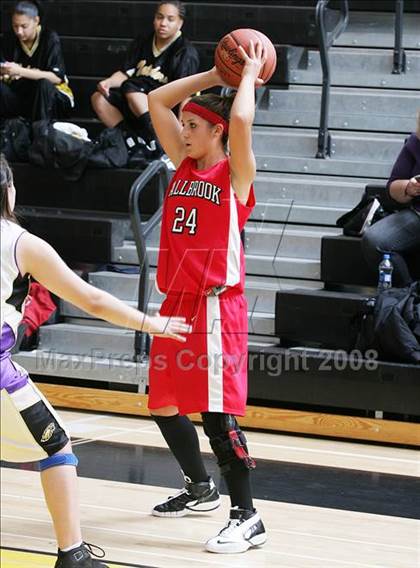 Thumbnail 2 in Southwest vs. Fallbrook (So Cal Holiday Classic) photogallery.
