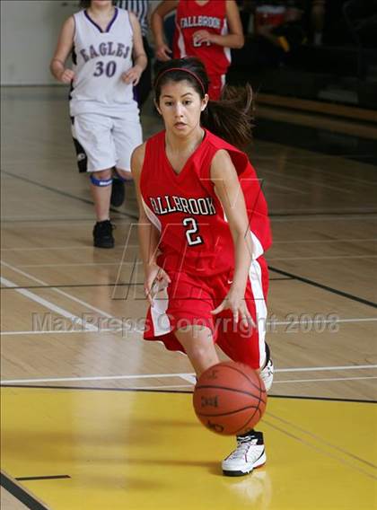 Thumbnail 1 in Southwest vs. Fallbrook (So Cal Holiday Classic) photogallery.