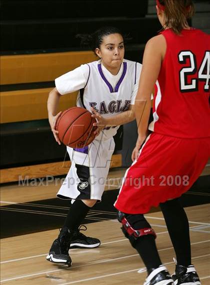 Thumbnail 1 in Southwest vs. Fallbrook (So Cal Holiday Classic) photogallery.
