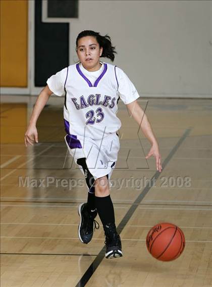 Thumbnail 2 in Southwest vs. Fallbrook (So Cal Holiday Classic) photogallery.