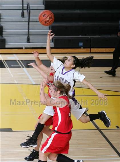 Thumbnail 3 in Southwest vs. Fallbrook (So Cal Holiday Classic) photogallery.