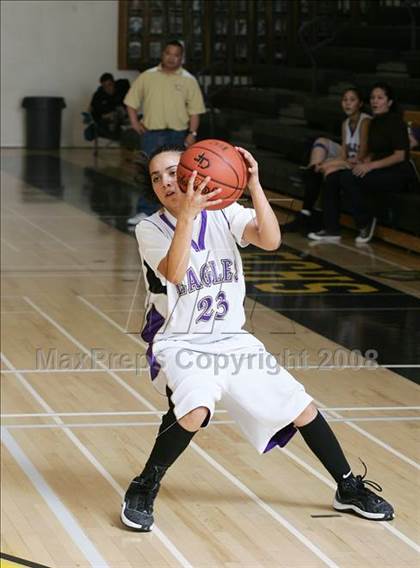 Thumbnail 1 in Southwest vs. Fallbrook (So Cal Holiday Classic) photogallery.