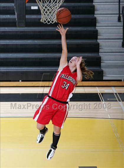 Thumbnail 1 in Southwest vs. Fallbrook (So Cal Holiday Classic) photogallery.